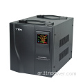 PC-DVR500VA-15KVA AC مثبت الجهد التلقائي